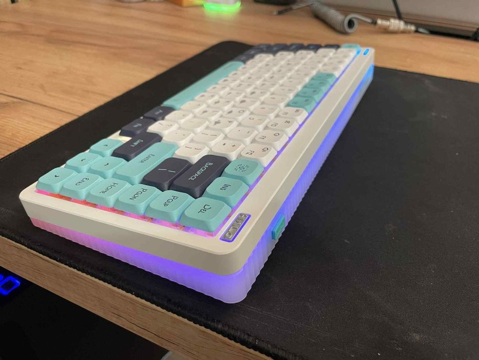Klawiatura Nuphy halo75