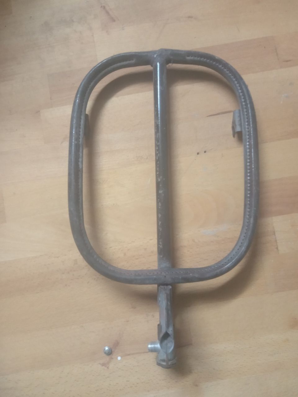 Пальник газовий з духовки Polmetal