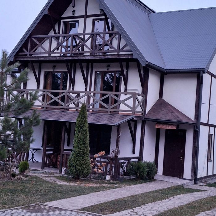 Мигове  Котедж Відпочинок в Карпатах