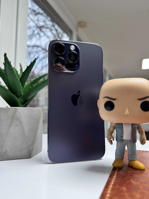 iPhone 14 Pro Max 1 Tb - гарантія 90 днів