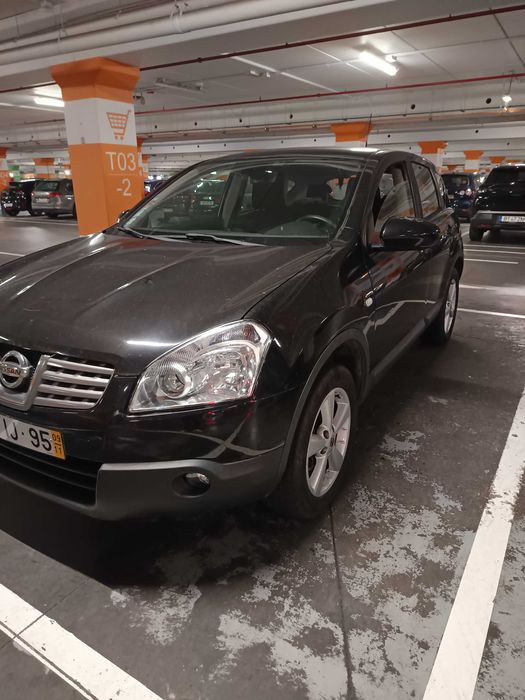 Níssan Qashqai 1.5 - 11/09