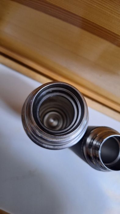 Термоси нержавійка