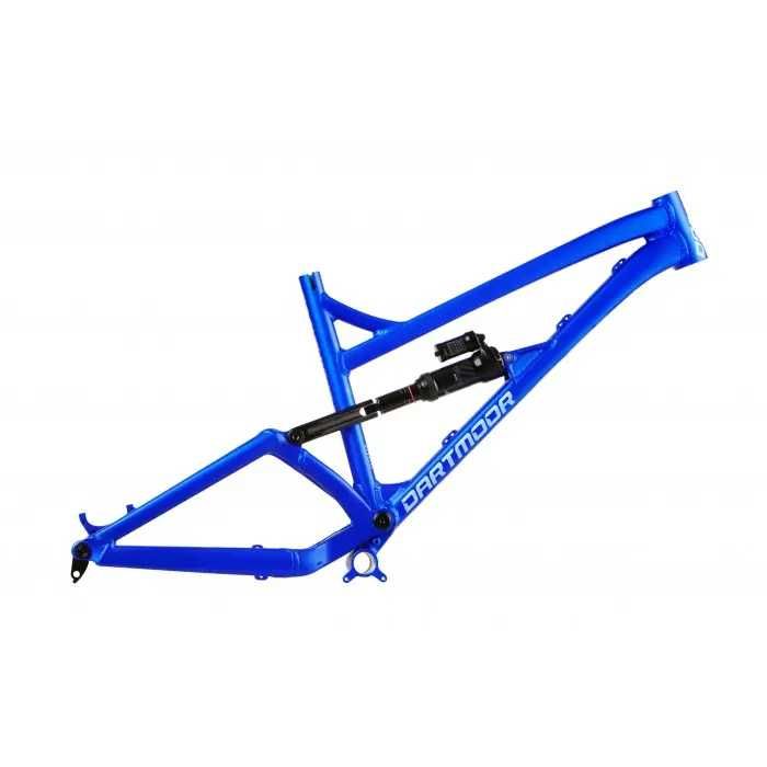 Rama NOWA Dartmoor Blackbird 27,5 M space blue bez dampera