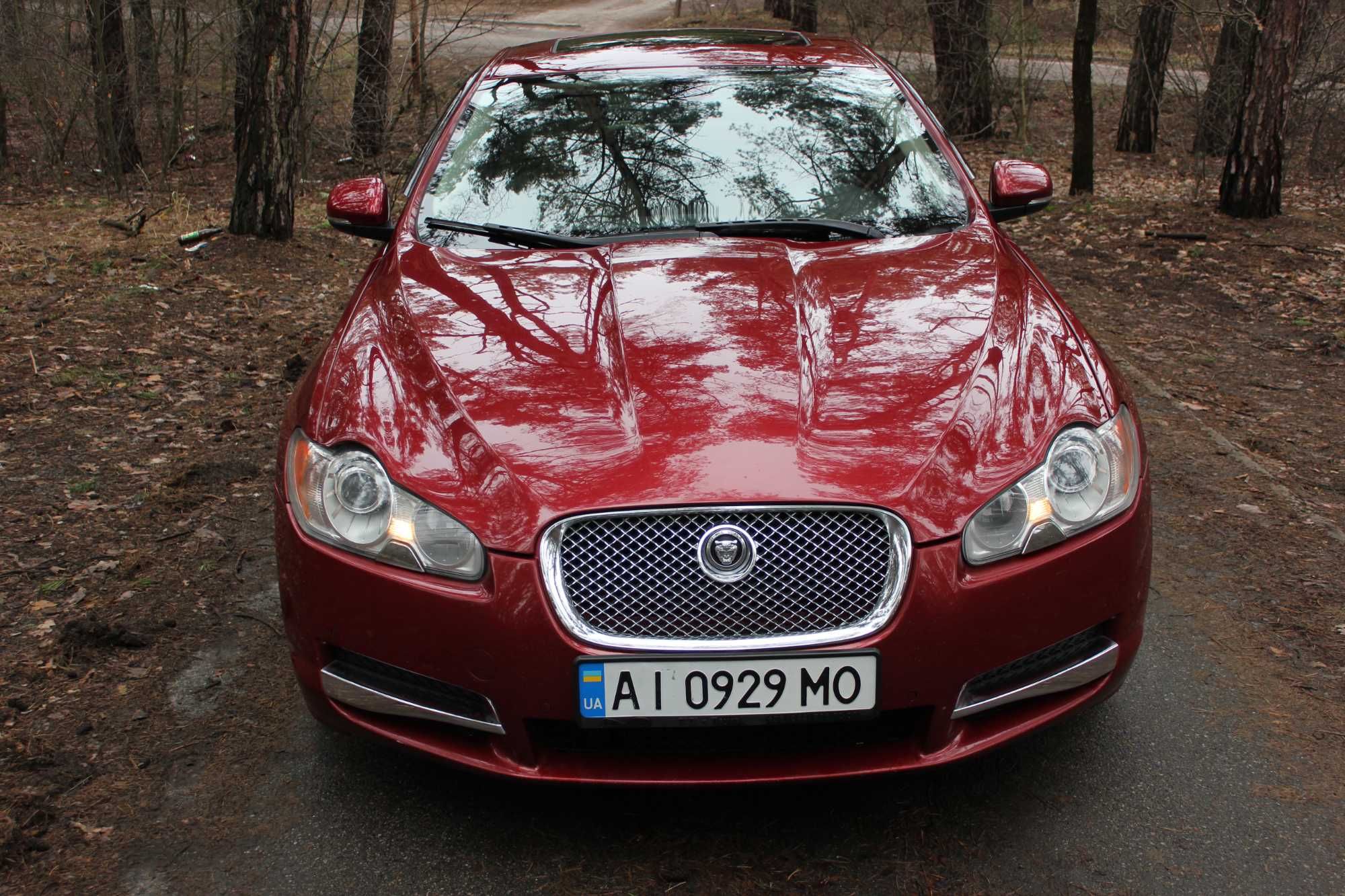Продам Jaguar XF 2010 3.0 газ бензин