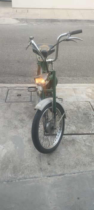 Garelli a pedais