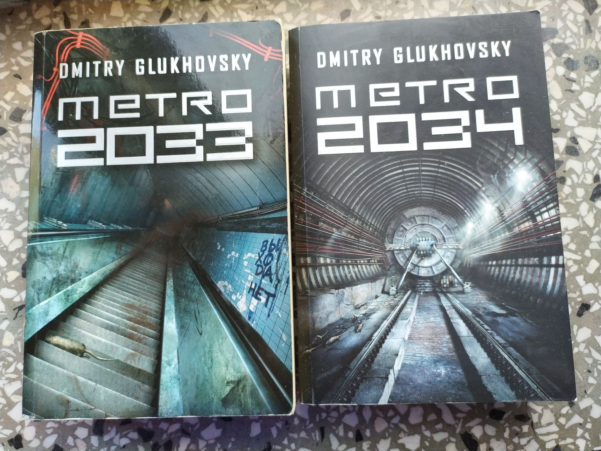 Metro 2033, Metro 2034