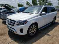 Mercedes-Benz GLS 450 4MATIC 2018 +