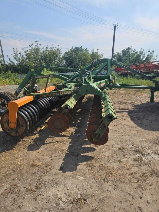 Дискова борона Amazone Catros 6001-2T