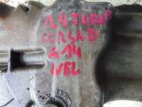 Misa oleju Corsa D 1,4 Turbo