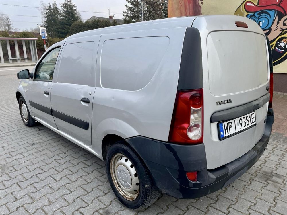 Dacia Logan 1.5 D 2009 rok Niski Przebieg !.