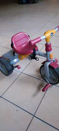 Vendo Triciclo para criança e Tabela Mini-basquete Kispta