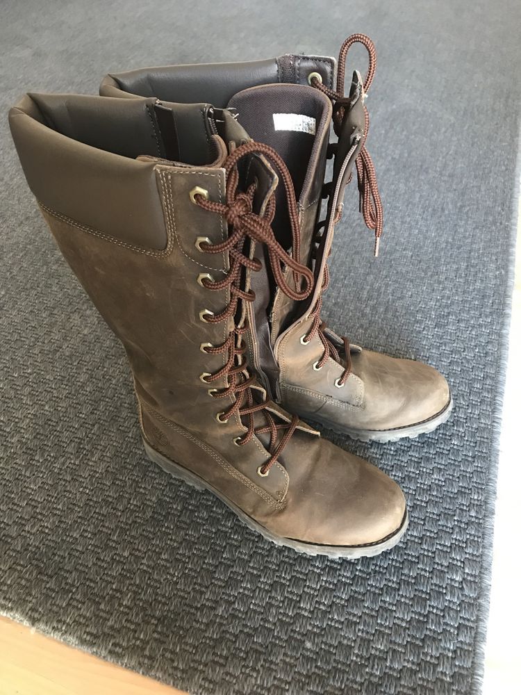 Botas Timberland 38