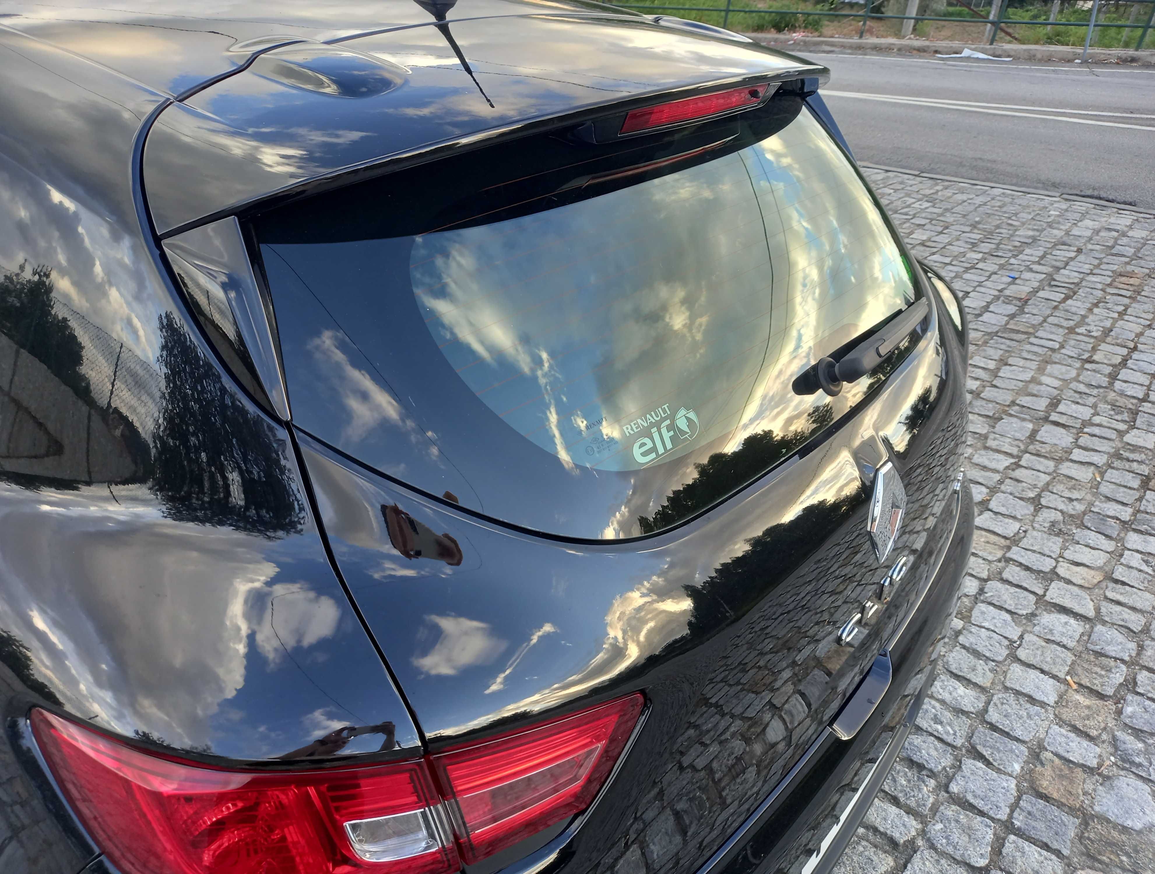 Renault Clio 1.5 dCi Dynamique S