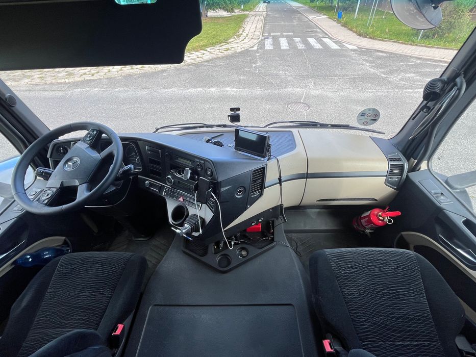 Mercedes-Benz Actros