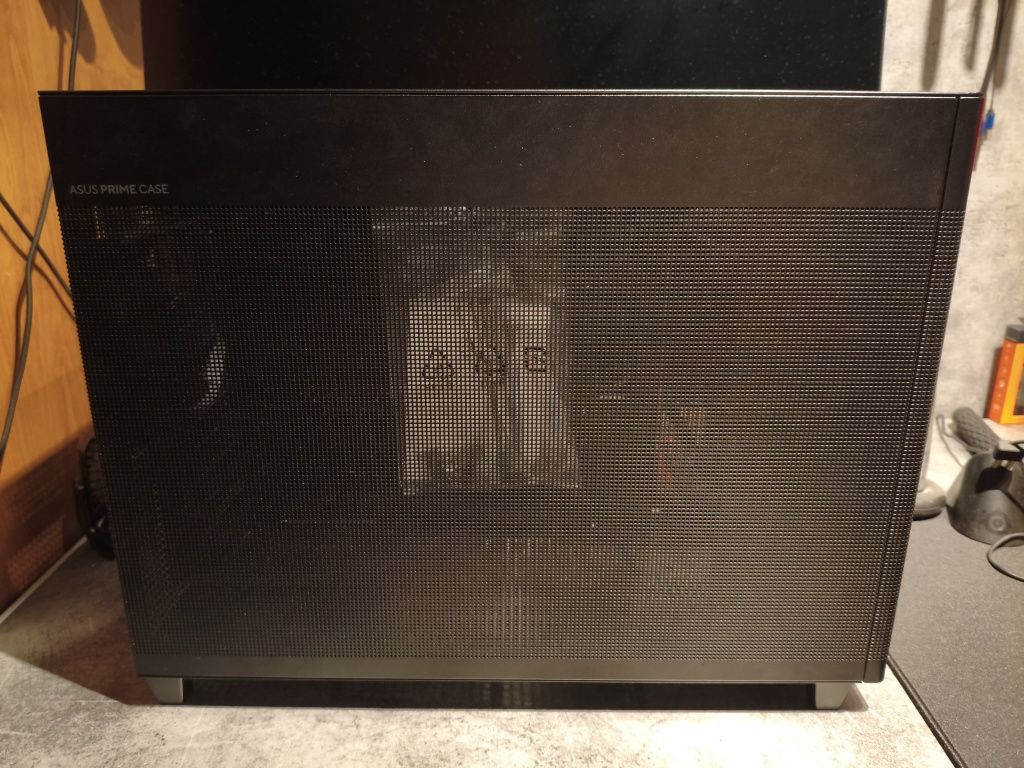 Obudowa Asus Prime AP201 Case Mesh