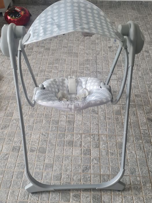 Espreguiçadeira swing Chicco