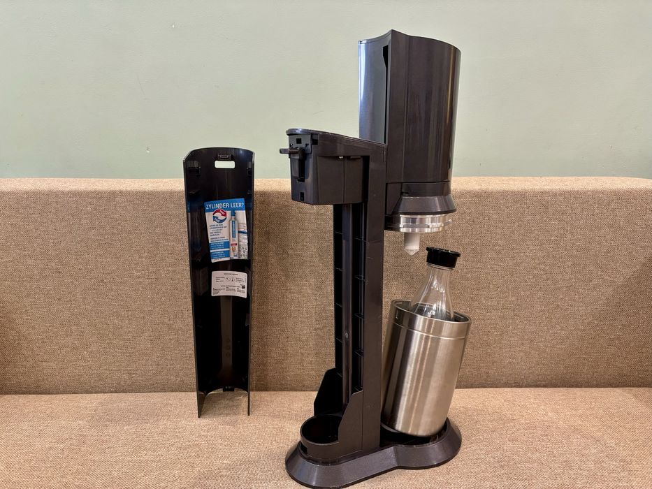 Сатуратор Sodastream Crystal сифон газування