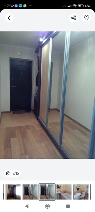 Оренда 2 к ремонт новобуд