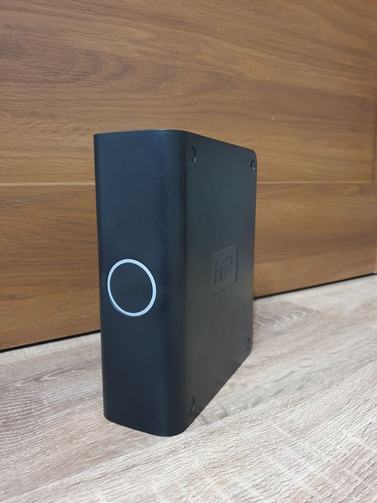 Dysk zewnętrzny WD 500 GB