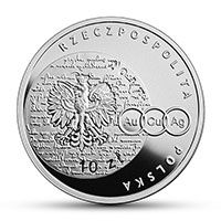 10 zł - Mikołaj Kopernik - Wielcy Polscy Ekonomiści