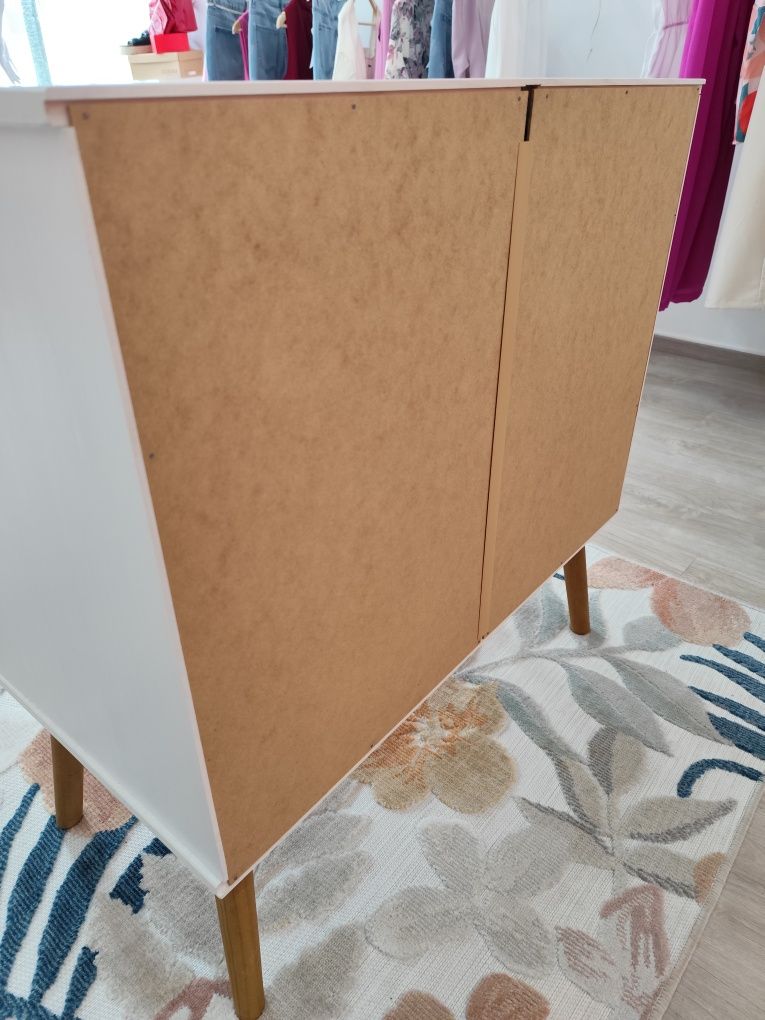 Cómoda de 3 gavetas