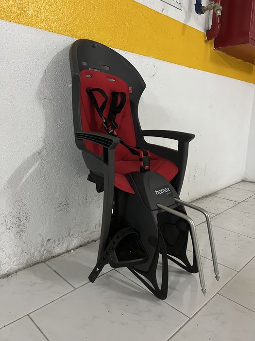 Cadeira Bicicleta Porta-Criança