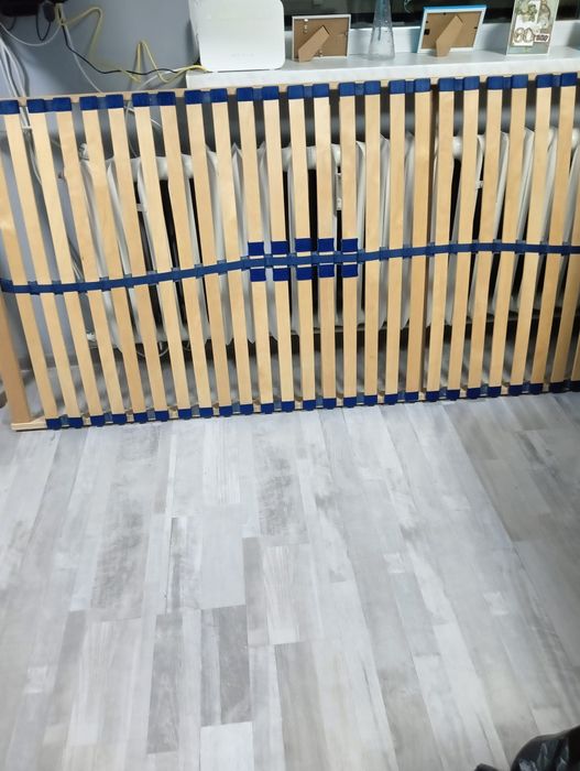 Stelaże drewniane 90/200 - 2 sztuki