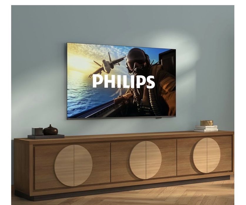 OPORTUNIDADE - Philips 75PUS7000 4K LED Smart TV - 75"