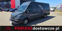 Iveco Daily  L4H2, 3.0, 180 KM, Automat, Klimatronik, Full LED, Od Ręki !