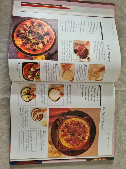 Livro Refeições para festas