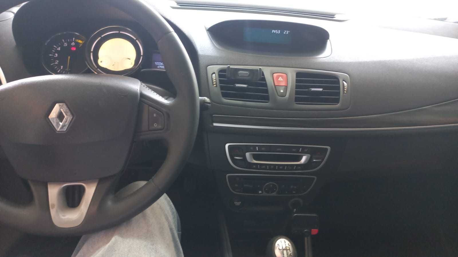 Renault Mégane 1.4 TCE