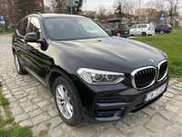 BMW X3 Salon PL BMW-TEAM WRO, x-Drive, bezwypadkowy, serwis ASO BMW, F VAT23%