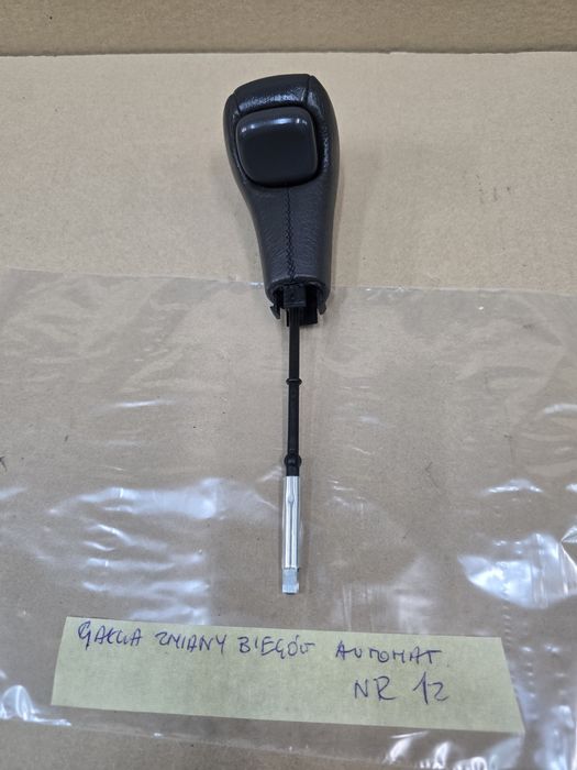 Gałka zmiany biegów volvo V70 S80 99 Rok i INNE NR 12