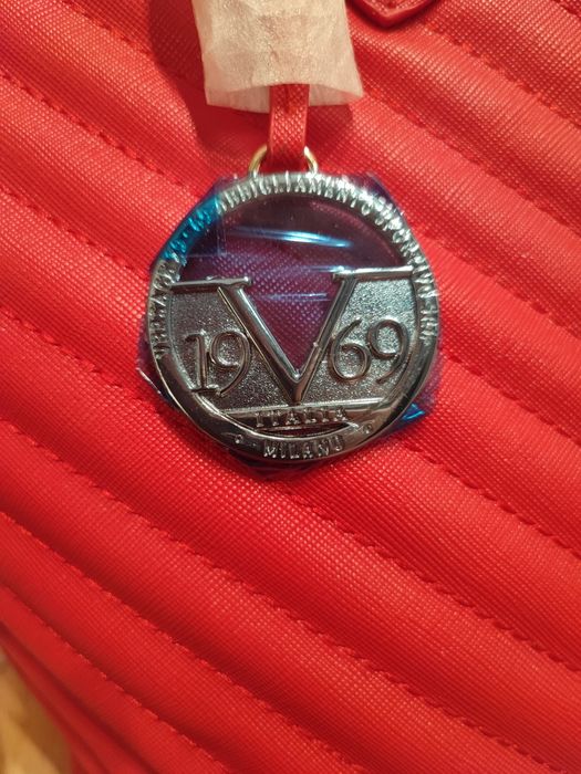 V 1969 ITALIA by Versace torebka shopper