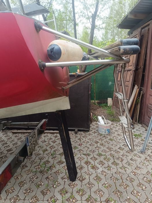 Łodka rekreacyjna 5 m