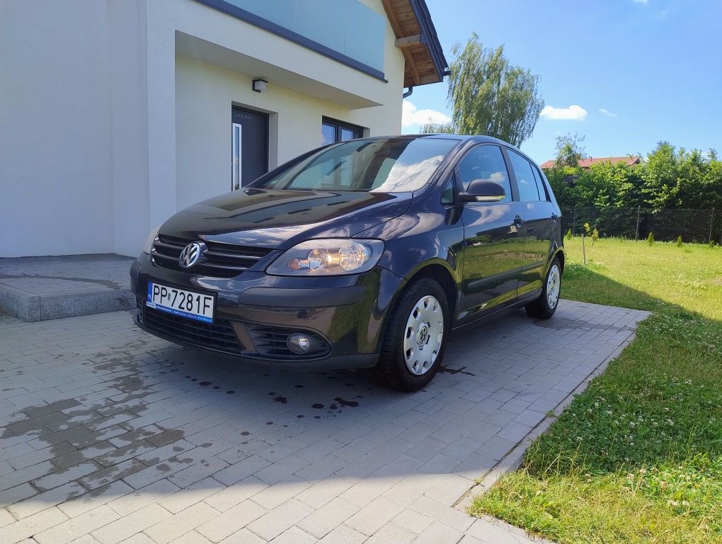 Golf V Plus 1.4 MPI LPG