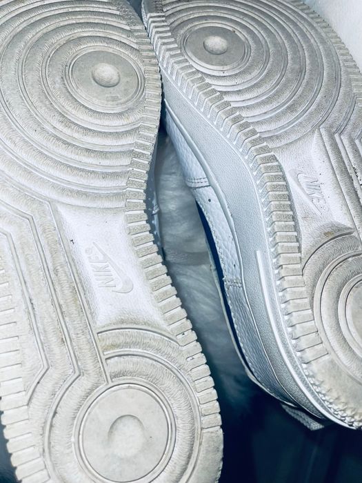 Sapatilhas pretas Nike tamanho 37