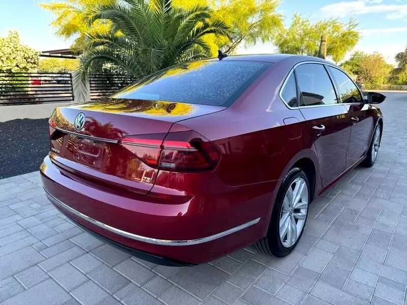 2018 Volkswagen Passat SEL