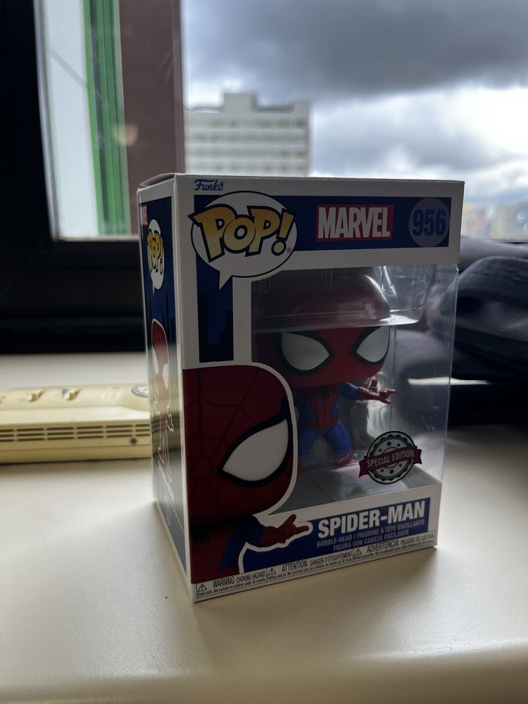 Funko pop - Spider-Man