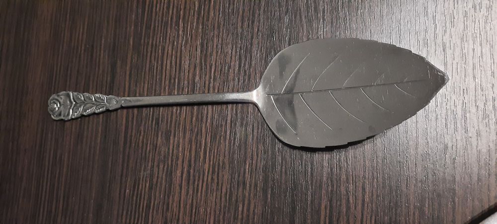 Łyżka łopatka do ciasta tortu