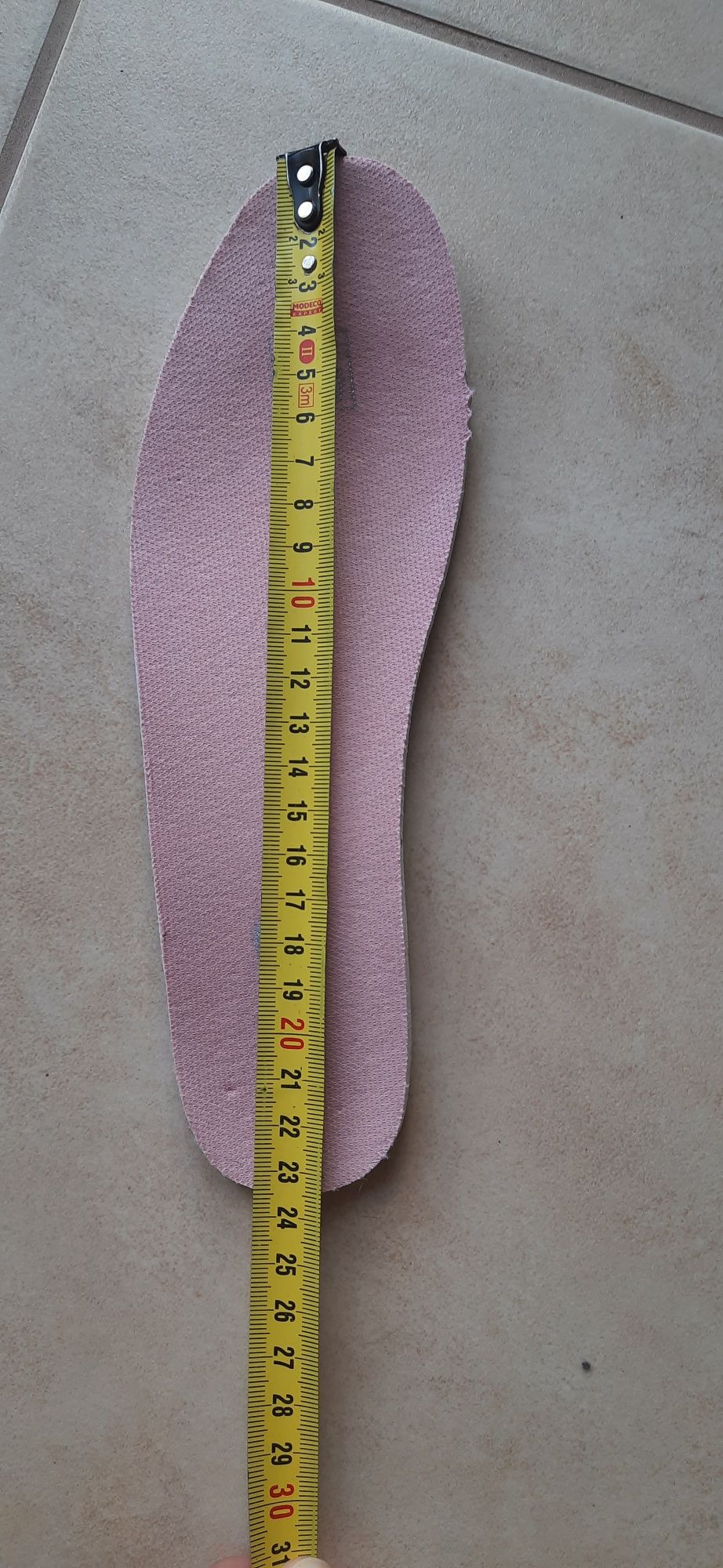 Buty trampki r. 37 wkładka 23 cm róż jak nowe