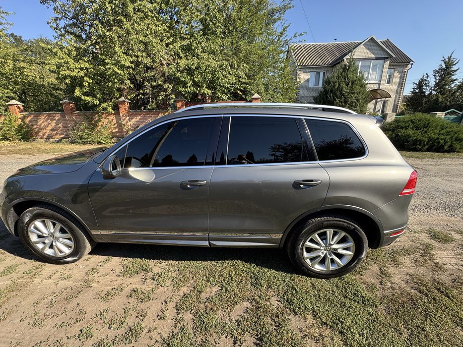 Туарег 3.0 ідеал