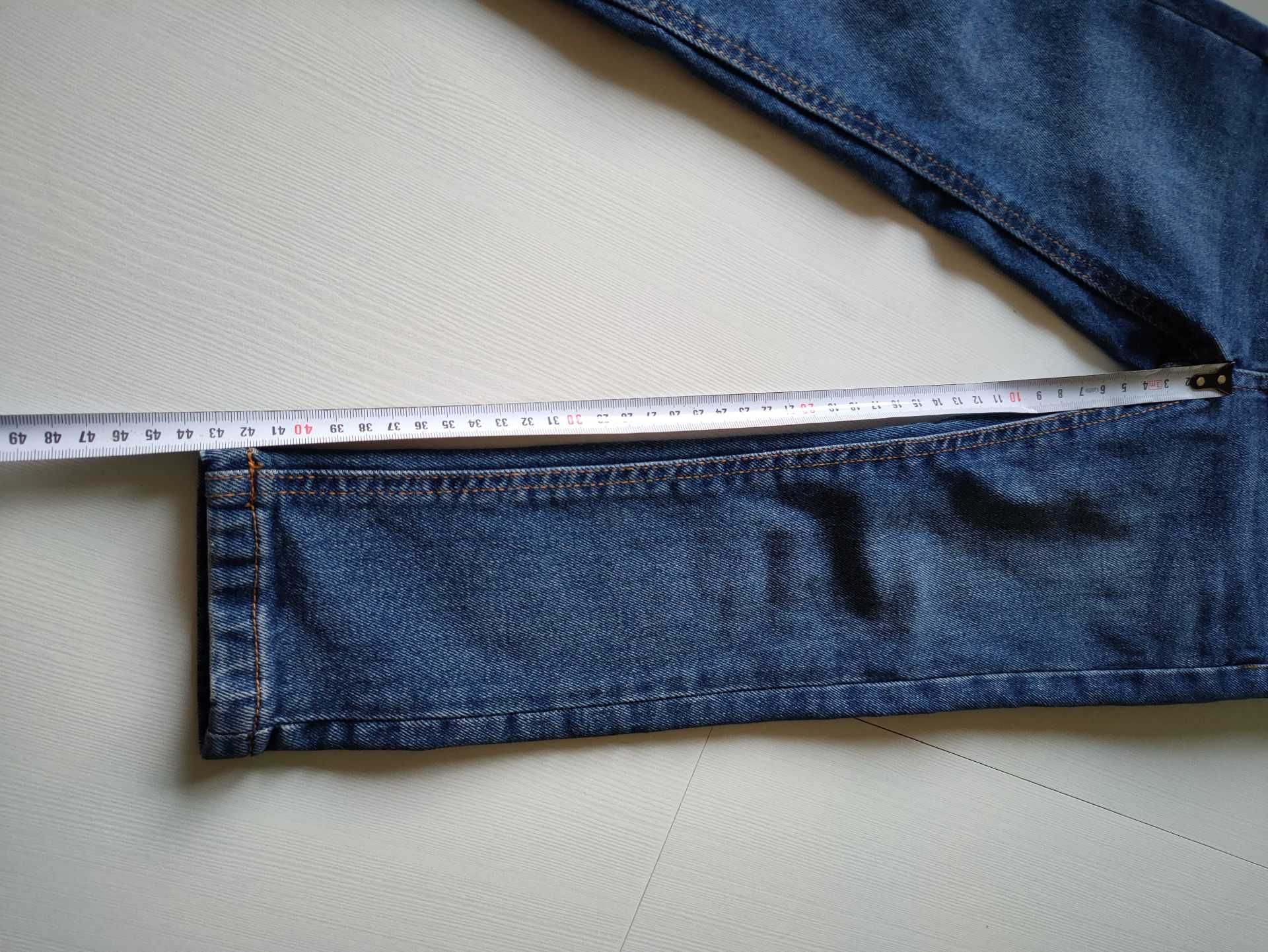 2 pary Jeansy chłopięce Reserved  110 cm
