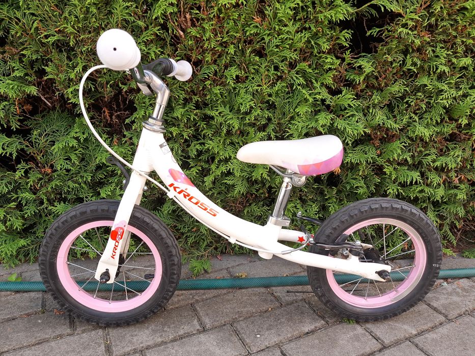 Rower Biegowy Kross Mini 12