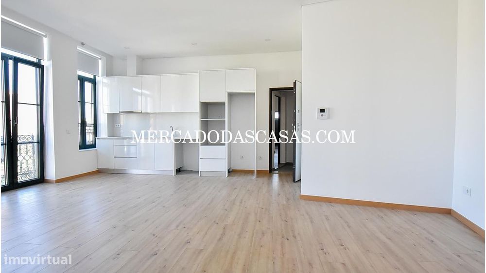 Apartamento T2 Novo Ovar