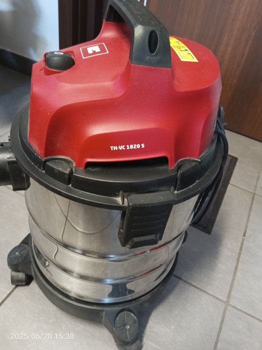 Odkurzacz warsztatowy Einhell TH VC 1820 S
EINOdkurzacz Odkurzacz wars