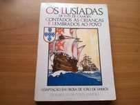 Os Lusíadas, Contados às Crianças e Lembrados Ao Povo