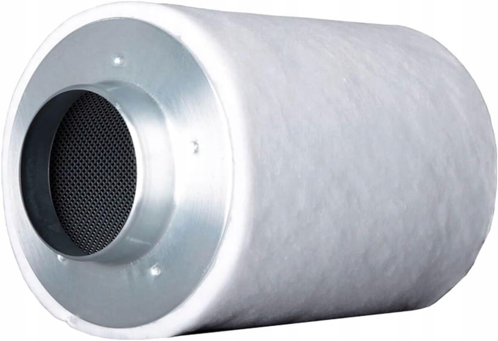 Prima Klima Eco Line Filtr węglowy 240–360 m³/h Kołnierz 125 mm