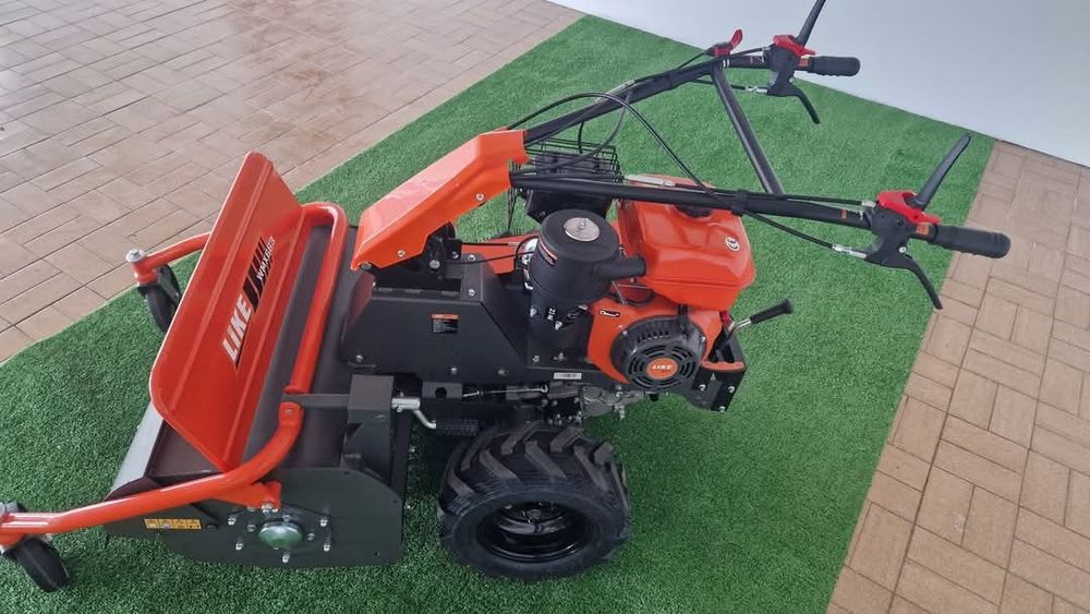 Triturador de Martelos Like 9HP