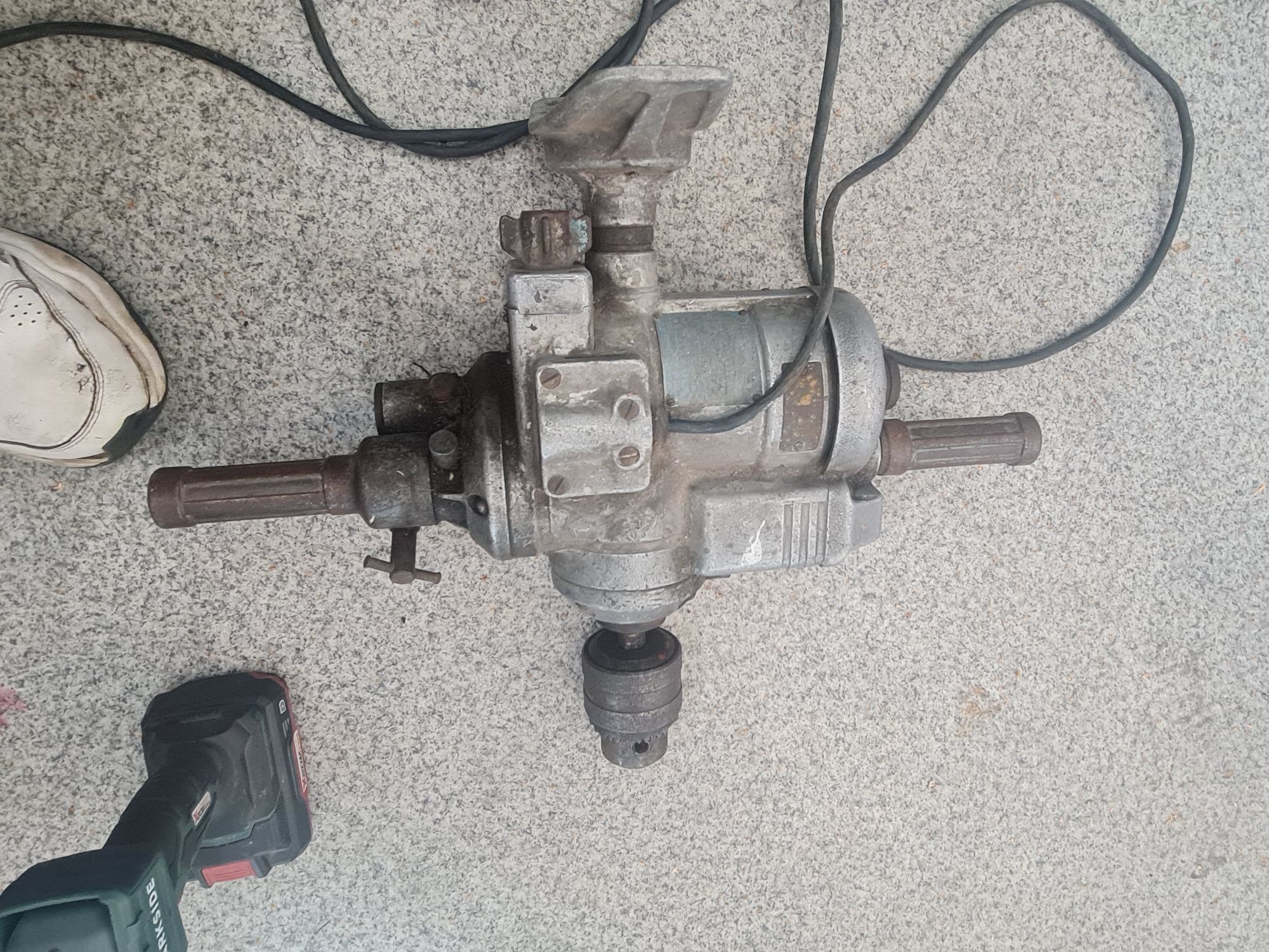 Wiertarka Duax DN23